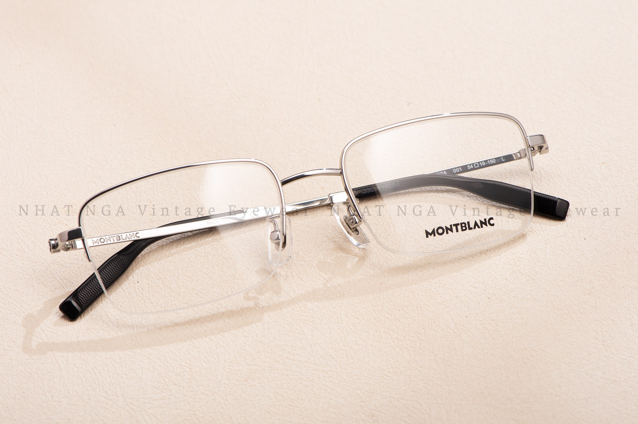 GỌNG KÍNH MONTBLANC MB0313OA