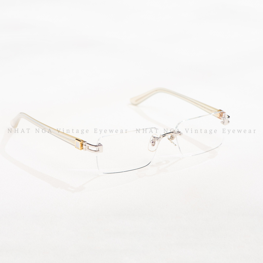 GỌNG KÍNH 3 MẢNH BVLGARI J076297