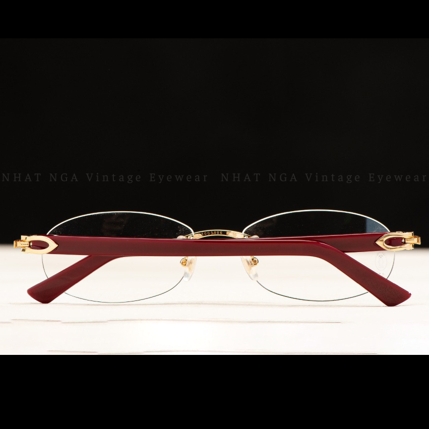  GỌNG KÍNH CARTIER CT0056O-003