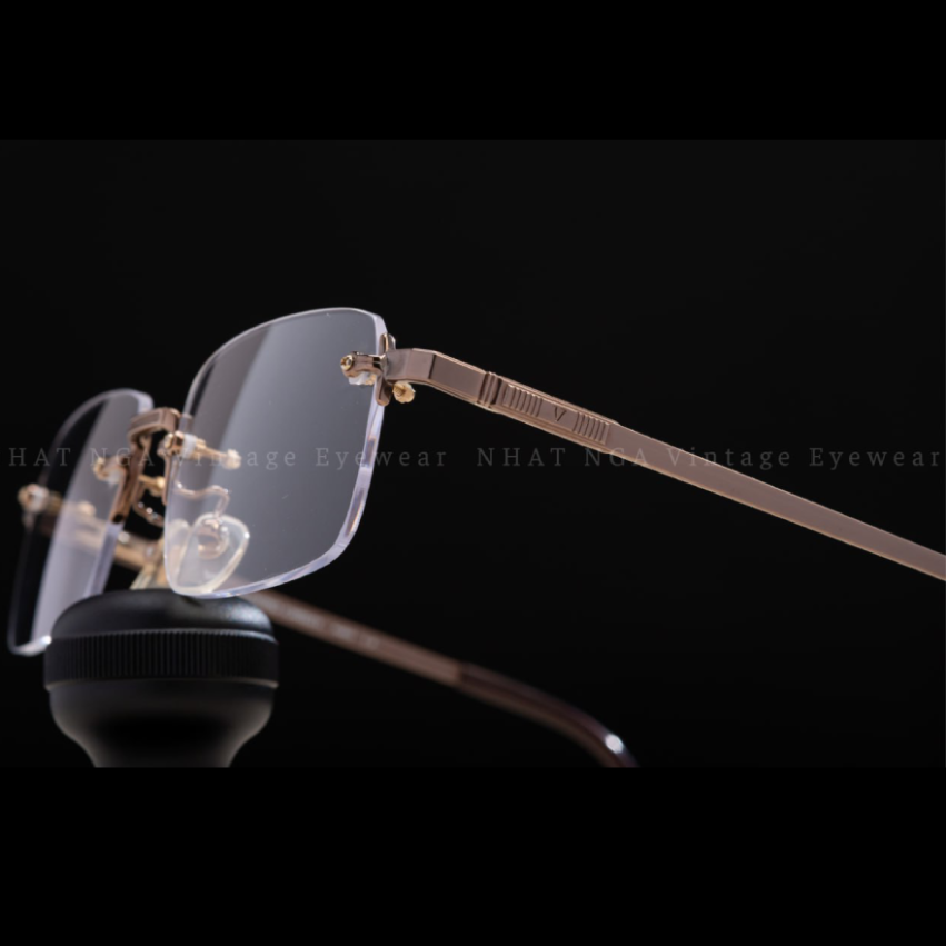 GỌNG KÍNH 3 MẢNH VALENTINO CHRISTI VC 334S