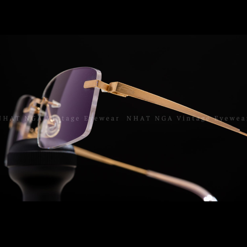 GỌNG KÍNH 3 MẢNH FLAIR 476