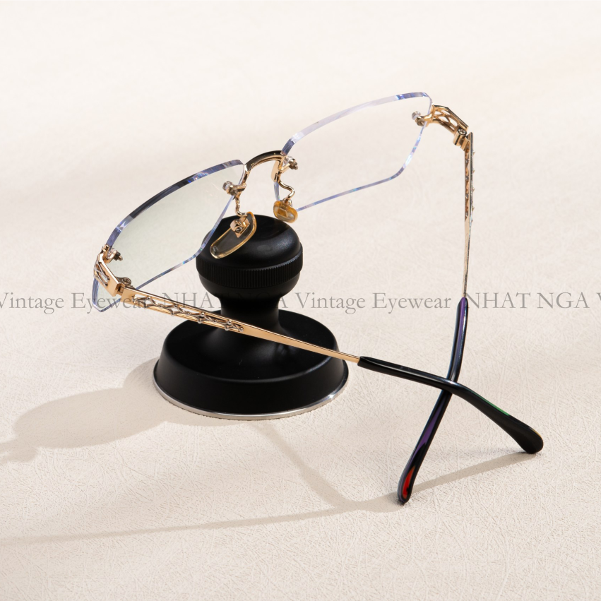 GỌNG KÍNH 3 MẢNH LANVIN 9294