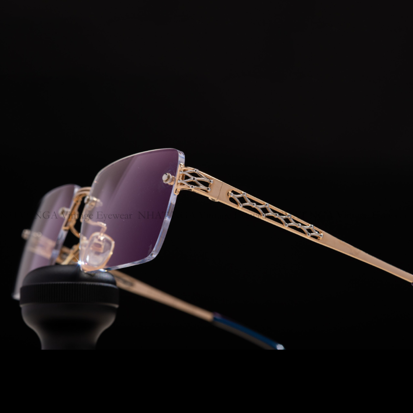 GỌNG KÍNH 3 MẢNH LANVIN 9294