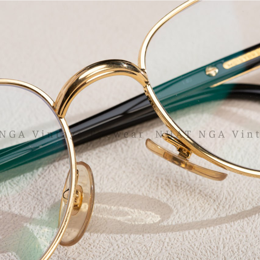 GỌNG KÍNH LIỀN VÀNH MONTBLANC 035975