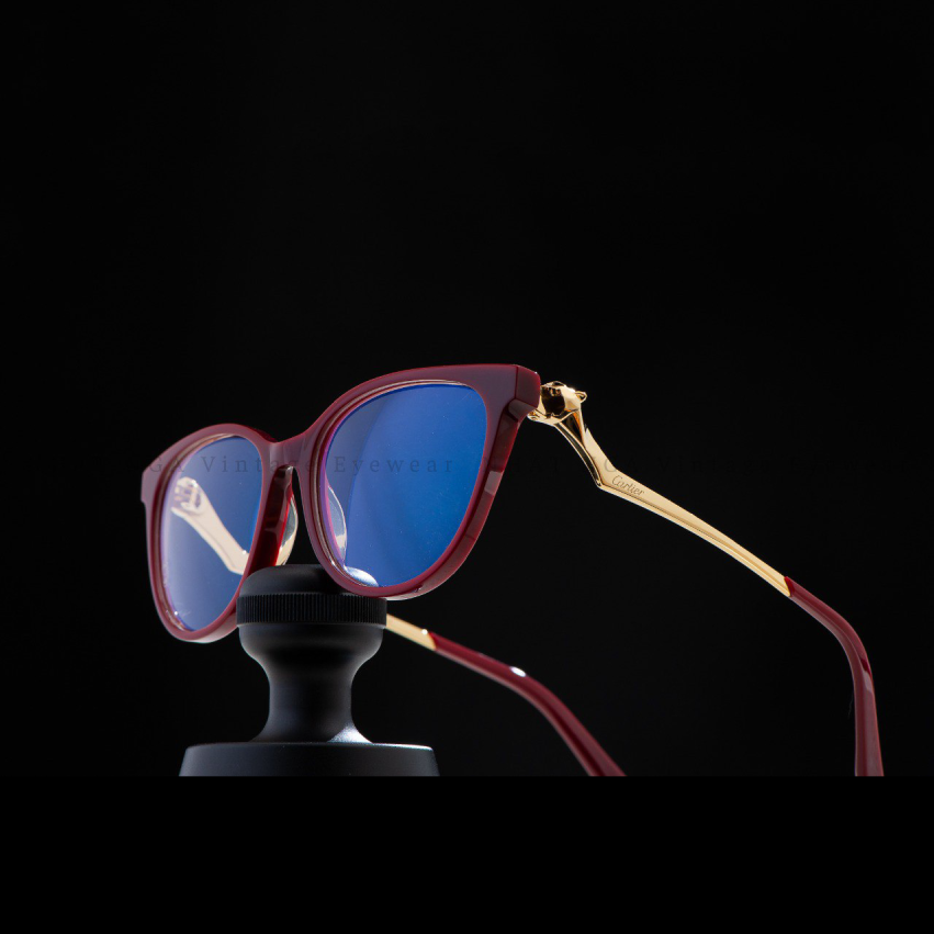 GỌNG KÍNH LIỀN VÀNH CARTIER CT0119O 004