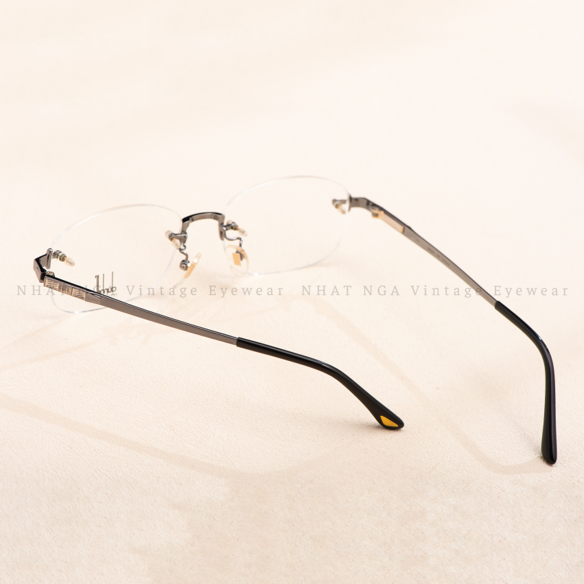 GỌNG KÍNH 3 MẢNH DUNHILL 871