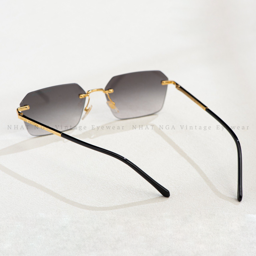 GỌNG KÍNH RÂM LOUIS VUITTON Z1695U