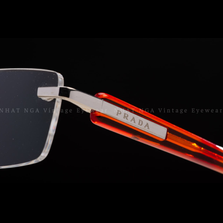 GỌNG KÍNH 3 MẢNH PRADA VPR65M