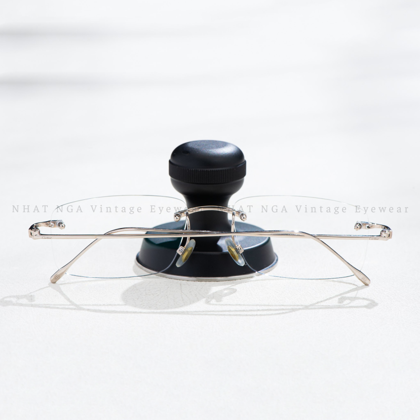 GỌNG KÍNH VÀNG CARTIER CT00700