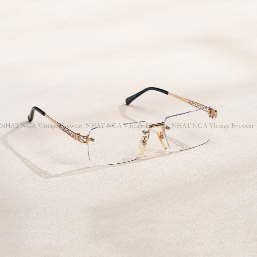 GỌNG KÍNH 3 MẢNH LANVIN 9294