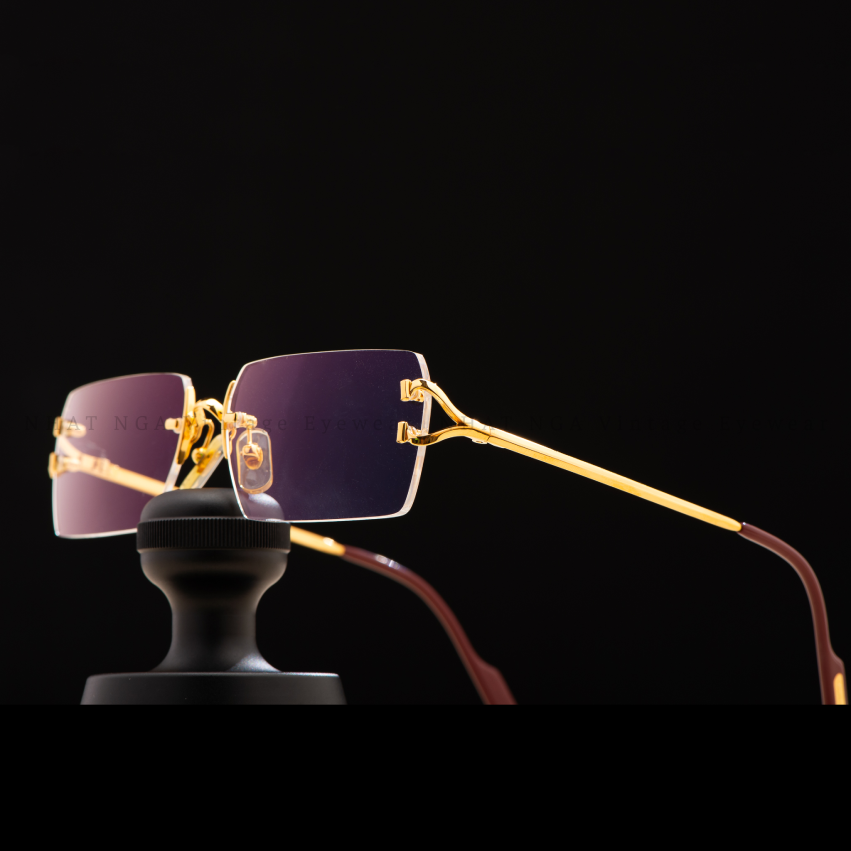 GỌNG KÍNH CARTIER 1555990