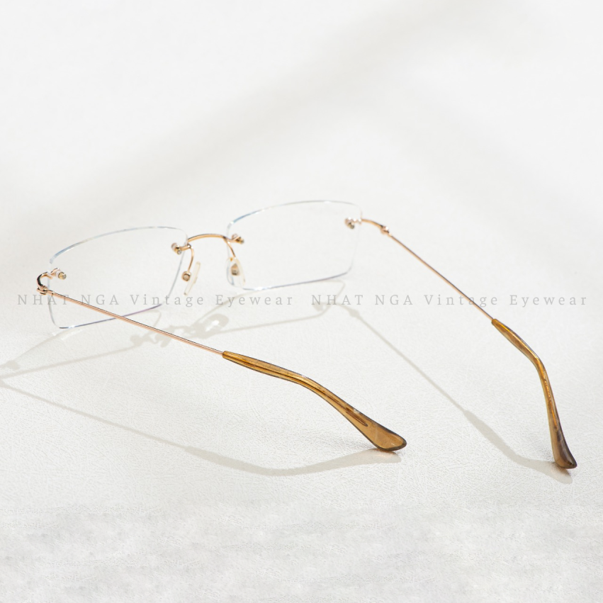 GỌNG KÍNH VÀNG PARIS MIKI