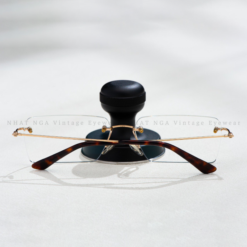 GỌNG KÍNH VÀNG PARIS MIKI AU-288