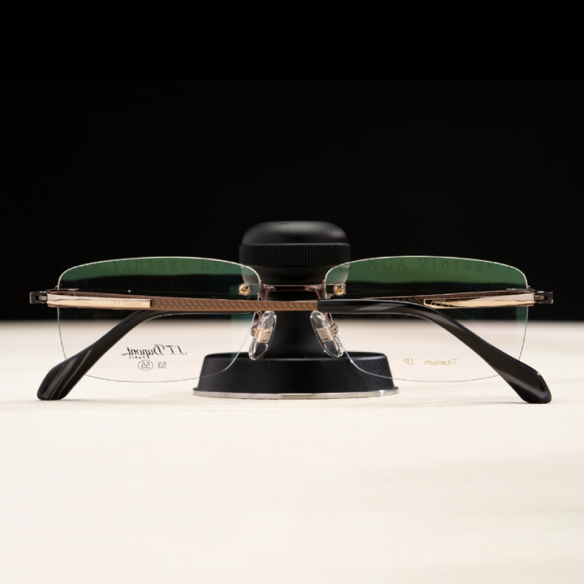 GỌNG KÍNH 3 MẢNH S.T. DUPONT DP3008