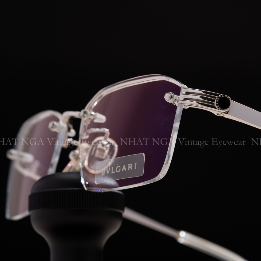 GỌNG CĂNG CƯỚC BẠCH KIM PLATINUM PT 900 BVLGARI 