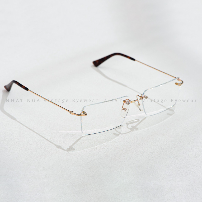 GỌNG KÍNH VÀNG PARIS MIKI AU-288