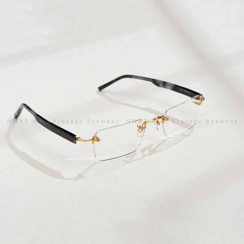GỌNG KÍNH VÀNG JOHN LENNON JL-102K