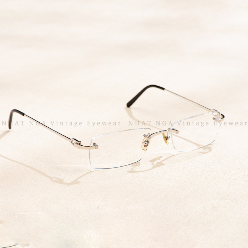 GỌNG KÍNH CARTIER SIGNATURE C 