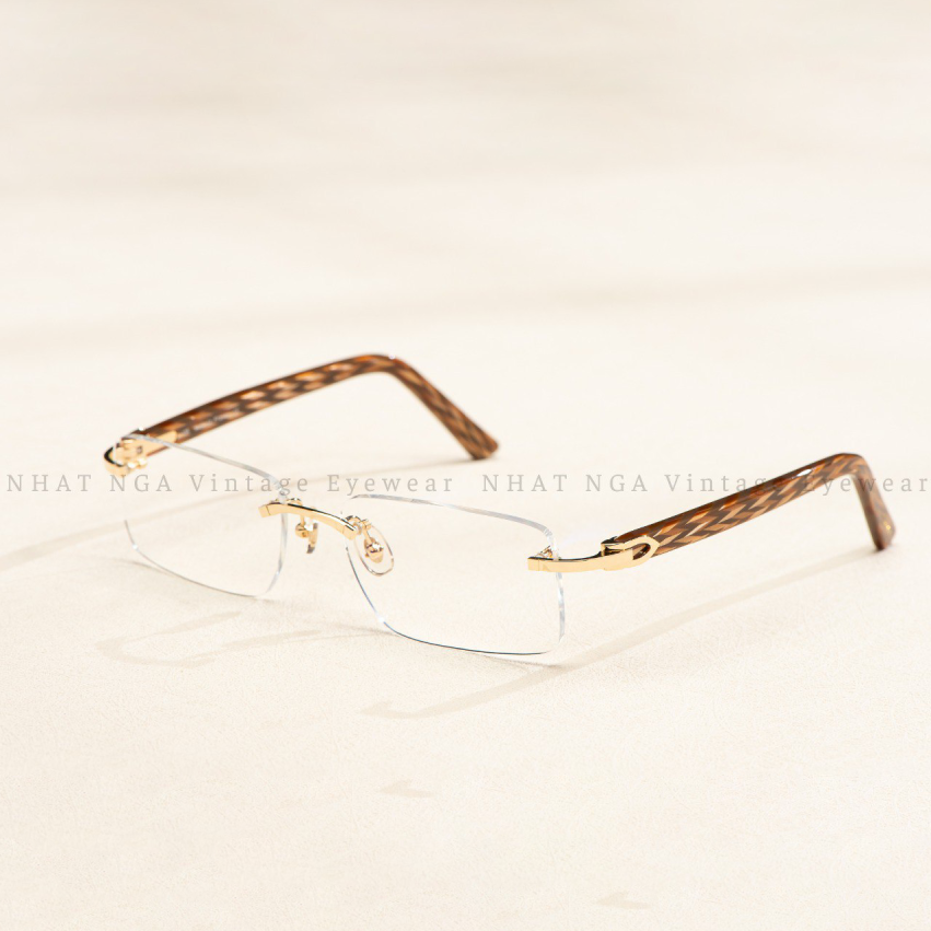 GỌNG KÍNH CARTIER 6428438