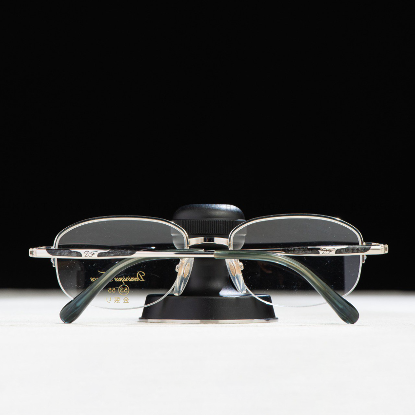 GỌNG KÍNH CĂNG CƯỚC BỌC VÀNG DOMINIQUE FRANCE DF-1536