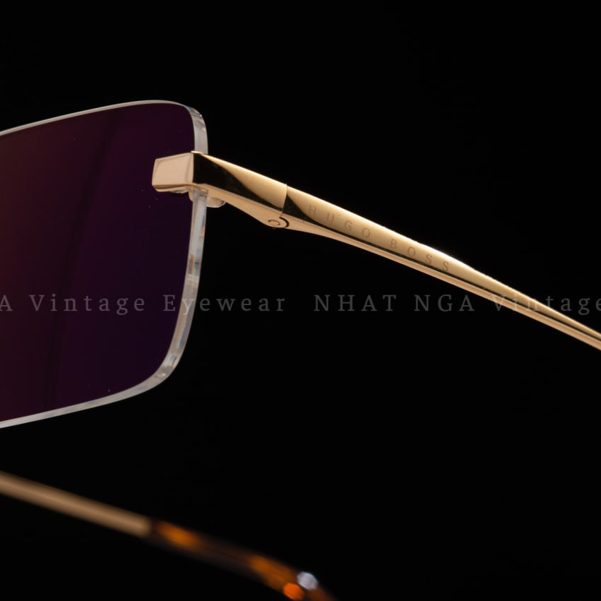 GỌNG KÍNH VÀNG HUGO BOSS HB11220