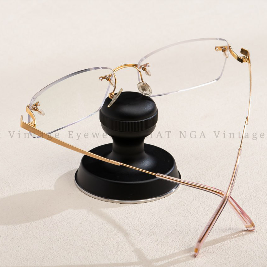 GỌNG KÍNH 3 MẢNH FLAIR 476