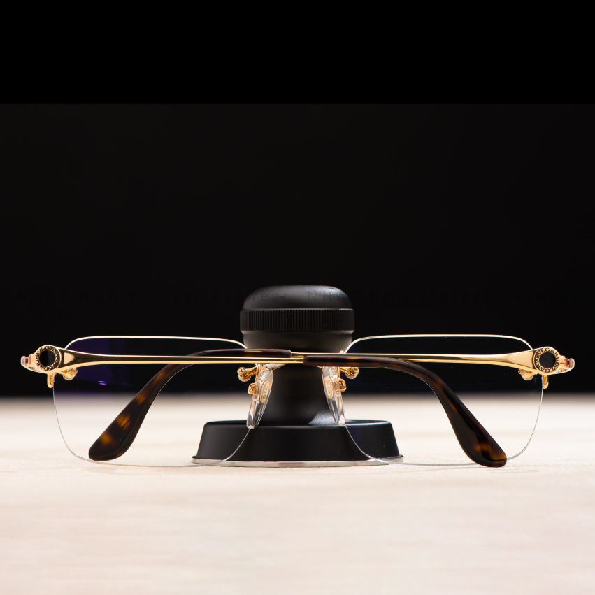 GỌNG 3 MẢNH VÀNG 18K BVLGARI M779010