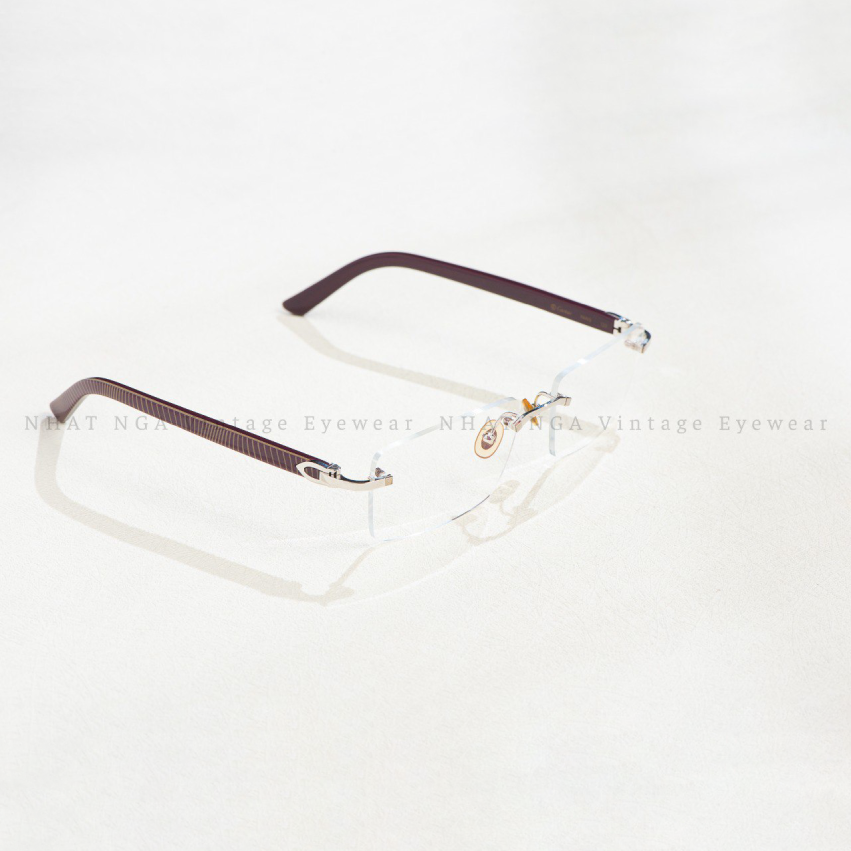 GỌNG KÍNH 3 MẢNH CARTIER 4861884