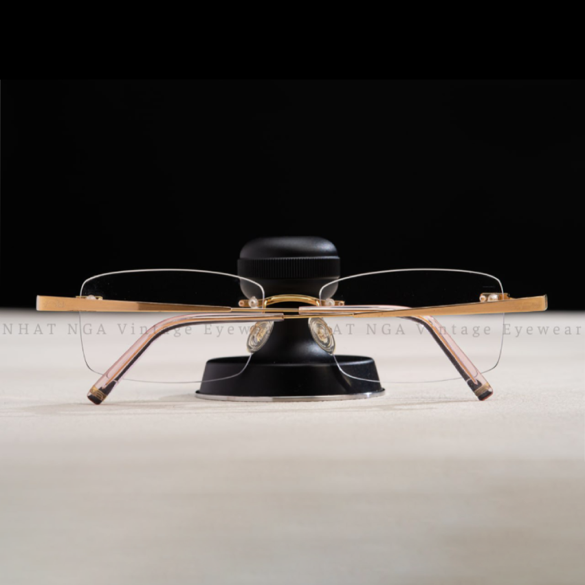 GỌNG KÍNH 3 MẢNH FLAIR 476