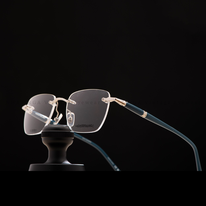 GỌNG KÍNH MONTBLANC MB0346O 002