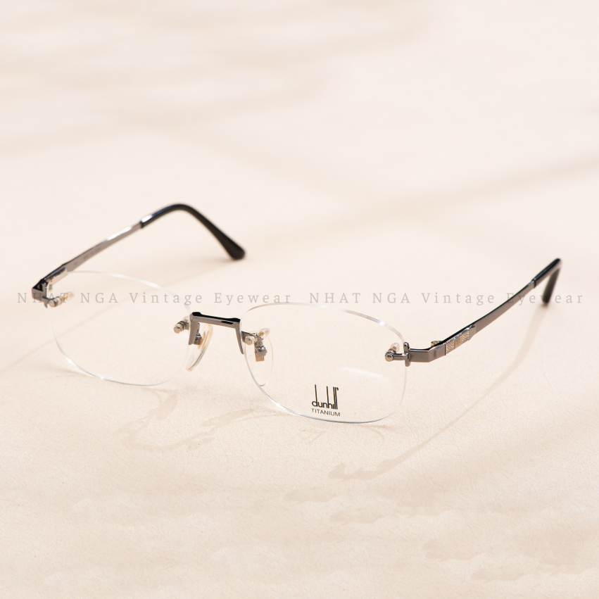 GỌNG KÍNH 3 MẢNH DUNHILL 871