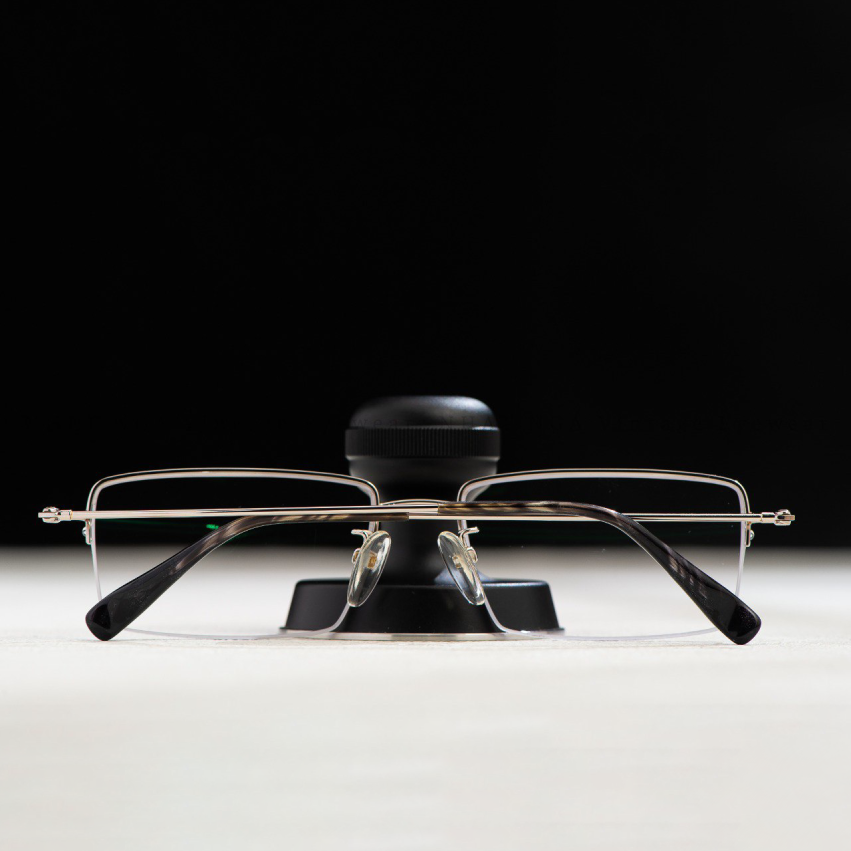 GỌNG KÍNH CĂNG CƯỚC VÀNG TRẮNG 14K PARIS MIKI DC5