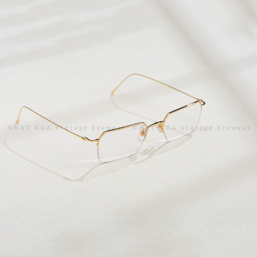 GỌNG KÍNH VÀNG LOTOS L-9D055- E3