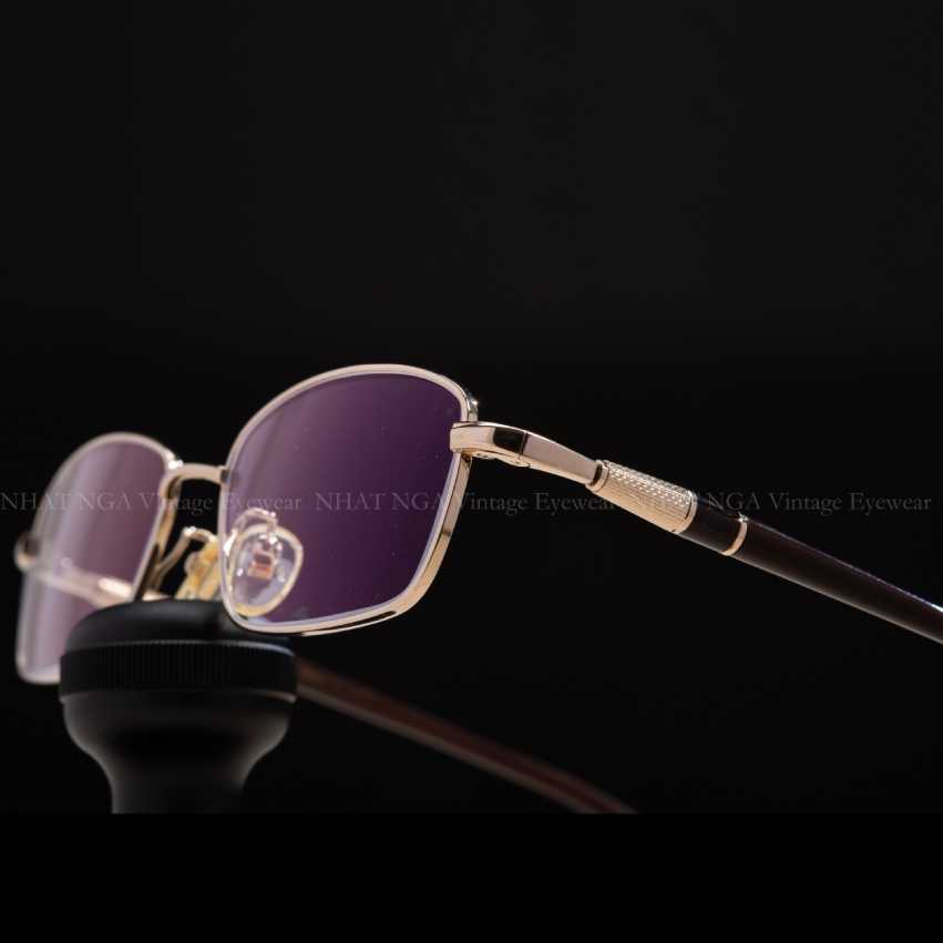 GỌNG KÍNH LIỀN VÀNH DUNHILL 148