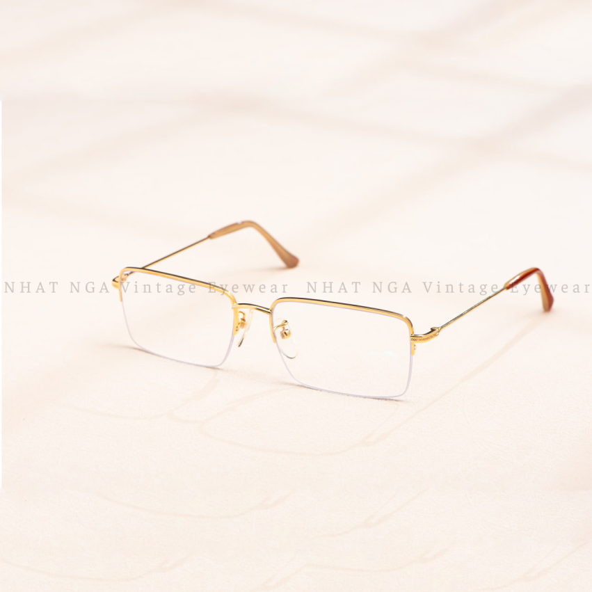 GỌNG CĂNG CƯỚC VÀNG 18K PARIS MIKI - 046