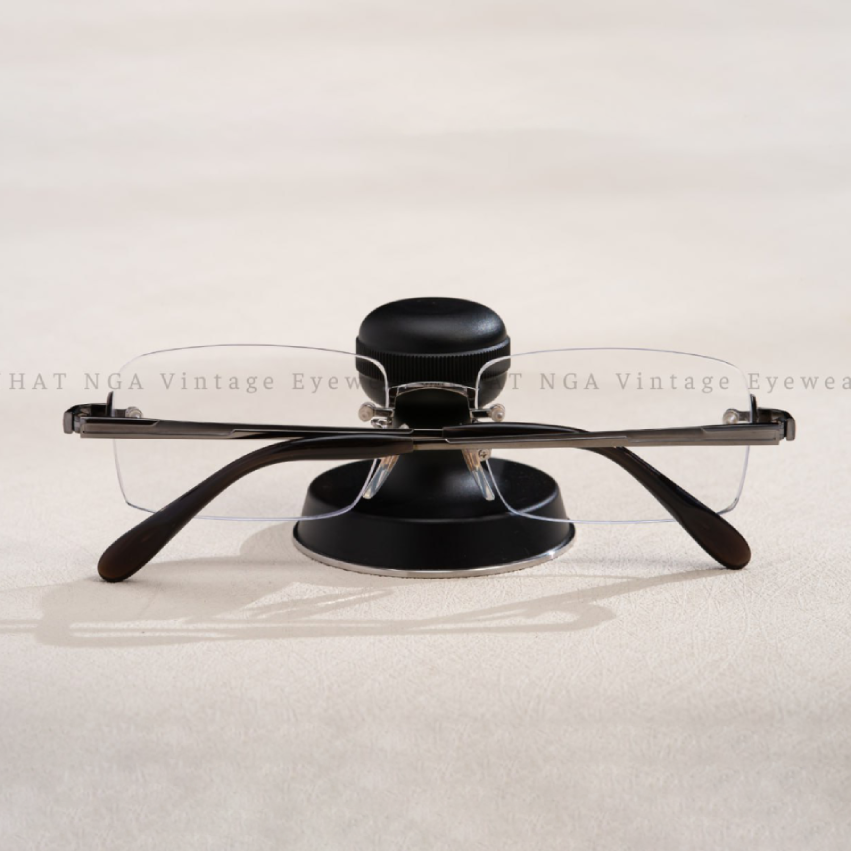 GỌNG KÍNH 3 MẢNH MARIO VALENTINO