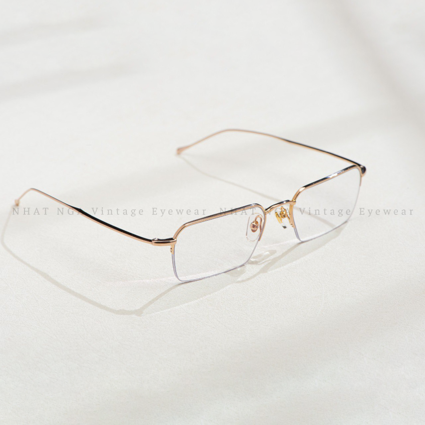GỌNG KÍNH VÀNG LOTOS L7B286