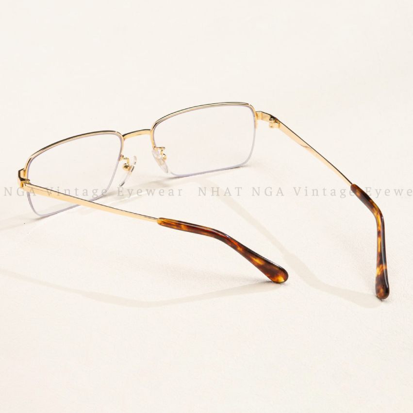 GỌNG KÍNH VÀNG HUGO BOSS H3292