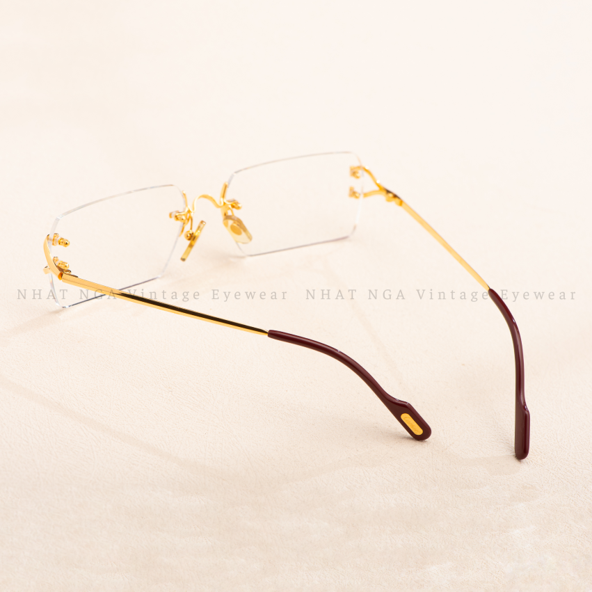GỌNG KÍNH CARTIER 1555990
