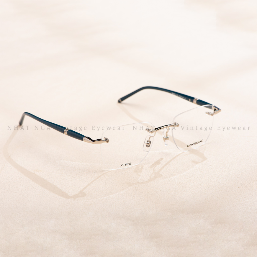 GỌNG KÍNH MONTBLANC MB0346O 002