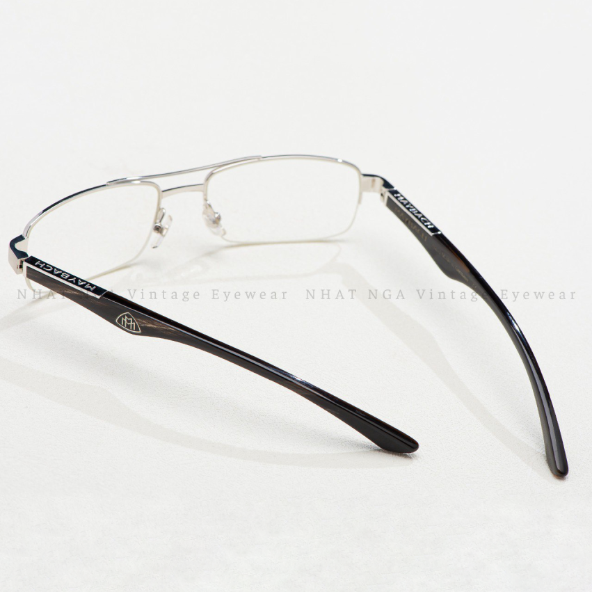 GỌNG KÍNH SỪNG MAYBACH P-HB-Z25