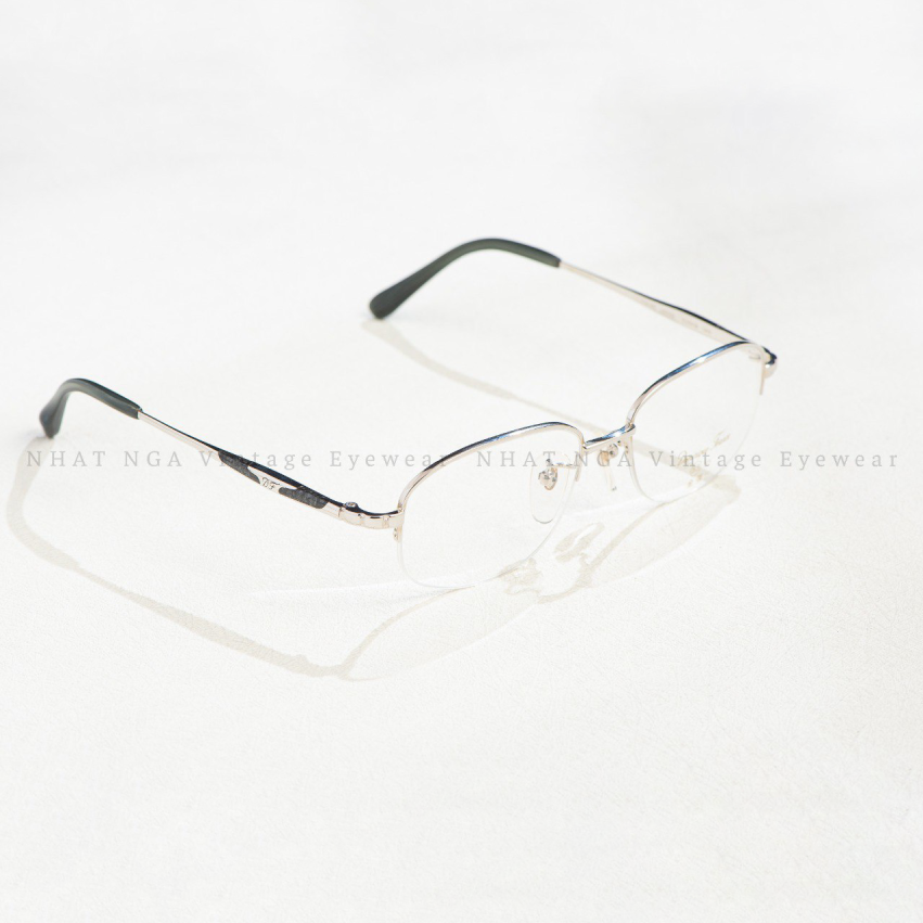 GỌNG KÍNH CĂNG CƯỚC BỌC VÀNG DOMINIQUE FRANCE DF-1536