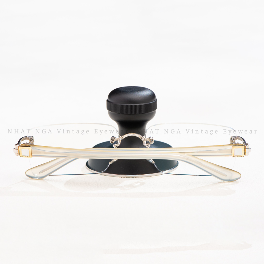 GỌNG KÍNH 3 MẢNH BVLGARI J076297