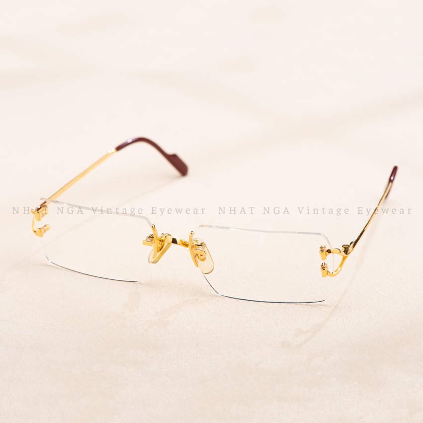 GỌNG KÍNH CARTIER 1555990