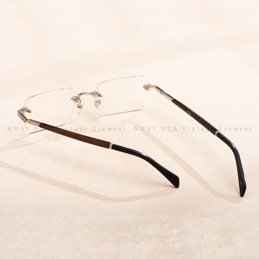 GỌNG KÍNH GỖ  CHRONIC CH-046