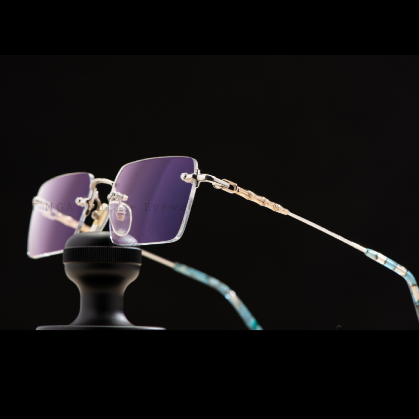 GỌNG KÍNH GUCCI ĐỐT TRÚC