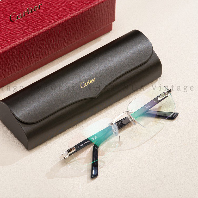 GỌNG KÍNH CARTIER CT00480005