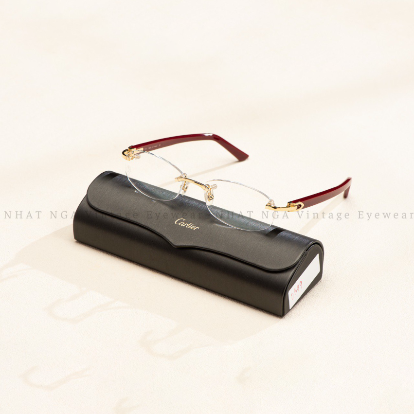  GỌNG KÍNH CARTIER CT0056O-003