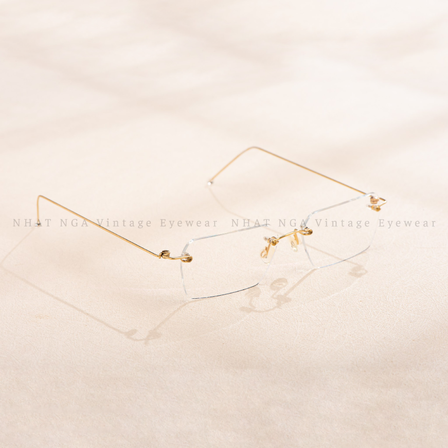 Gọng kính 3 mảnh MiNiMa