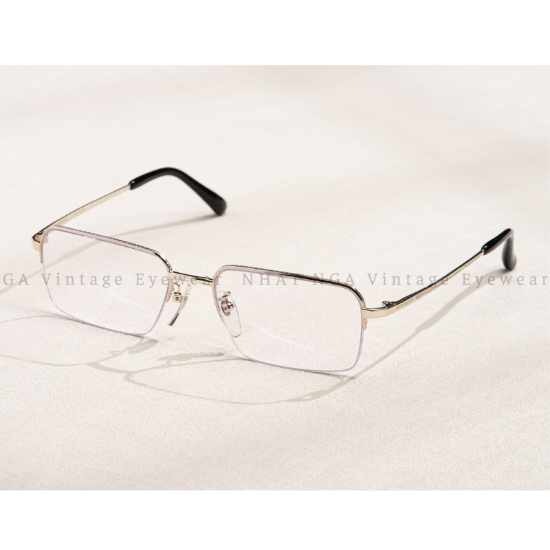 GỌNG KÍNH VÀNG BURBERRY BB-649W